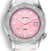 Squale 1521 Onda Pink