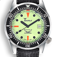 Squale 1521 Full Luminous