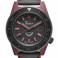 Squale T-183 Red