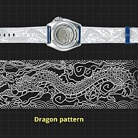 Seiko 5 Sports SRPF17K1 CHUN-LI