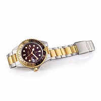 Steinhart Ocean One GMT two-tone CHOCOLATE