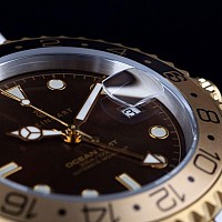 Steinhart Ocean One GMT two-tone CHOCOLATE