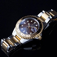 Steinhart Ocean One GMT two-tone CHOCOLATE