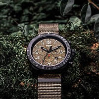 Traser P67 Officer Pro Chronograph Khaki