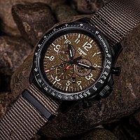 Traser P67 Officer Pro Chronograph Khaki