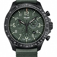 Traser P67 Officer Pro Chronograph Green