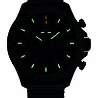 Traser P67 Officer Pro Chronograph Green