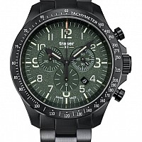 Traser P67 Officer Pro Chronograph Green