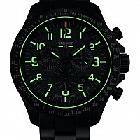 Traser P67 Officer Pro Chronograph Green