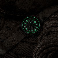 Traser P67 Officer Pro Chronograph Green
