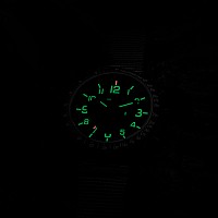 Traser P67 Officer Pro Chronograph Green