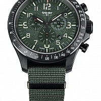 Traser P67 Officer Pro Chronograph Green