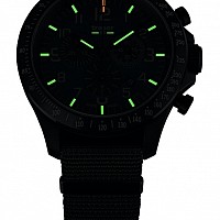 Traser P67 Officer Pro Chronograph Green