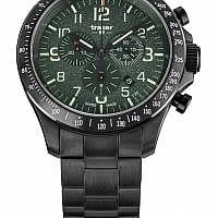 Traser P67 Officer Pro Chronograph Green