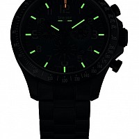 Traser P67 Officer Pro Chronograph Green