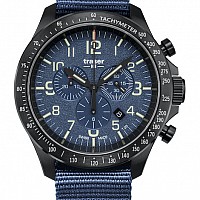 Traser P67 Officer Pro Chronograph Blue