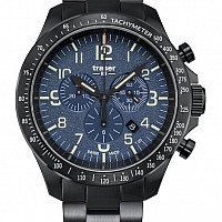 Traser P67 Officer Pro Chronograph Blue