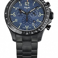 Traser P67 Officer Pro Chronograph Blue