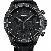 Traser P67 Officer Pro Chronograph Black