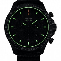 Traser P67 Officer Pro Chronograph Black