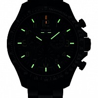 Traser P67 Officer Pro Chronograph Black