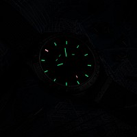 Traser P67 Officer Pro Chronograph Black