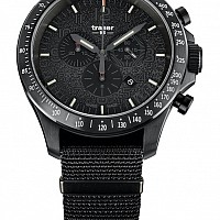 Traser P67 Officer Pro Chronograph Black