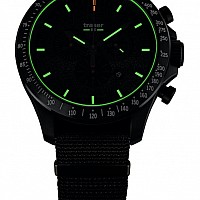 Traser P67 Officer Pro Chronograph Black