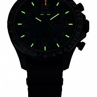 Traser P67 Officer Pro Chronograph Black