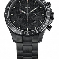 Traser P67 Officer Pro Chronograph Black