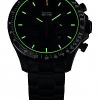 Traser P67 Officer Pro Chronograph Black