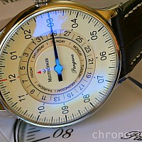 MeisterSinger Pangaea Day Date PDD903