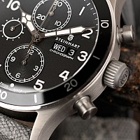 Steinhart Flighttimer vintage black