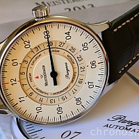 MeisterSinger Pangaea Day Date PDD903