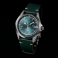 Seiko Alpinist SPB199J1 „Mountain Glacier”