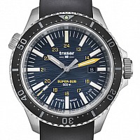 Traser P67 Diver T100 Blue