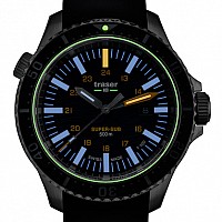 Traser P67 Diver T100 Blue