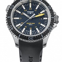 Traser P67 Diver T100 Blue