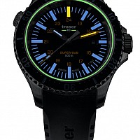 Traser P67 Diver T100 Blue