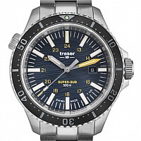 Traser P67 Diver T100 Blue