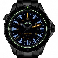 Traser P67 Diver T100 Blue