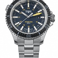 Traser P67 Diver T100 Blue