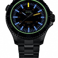 Traser P67 Diver T100 Blue