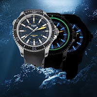 Traser P67 Diver T100 Blue