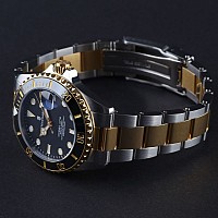 Steinhart OCEAN 39 two-tone