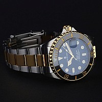 Steinhart OCEAN 39 two-tone