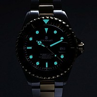 Steinhart OCEAN 39 two-tone