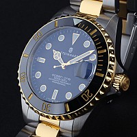 Steinhart OCEAN 39 two-tone