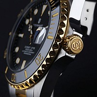 Steinhart OCEAN 39 two-tone