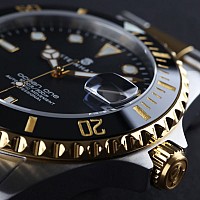 Steinhart OCEAN 39 two-tone